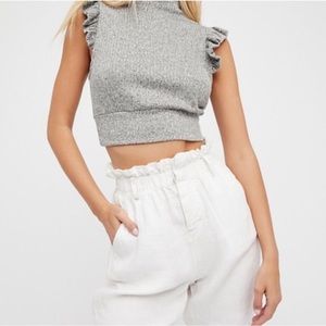 Free People Crop Top
